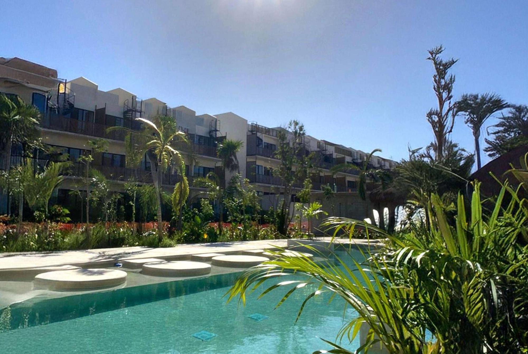 Wyndham Tulum Ξενοδοχείο Εξωτερικό φωτογραφία