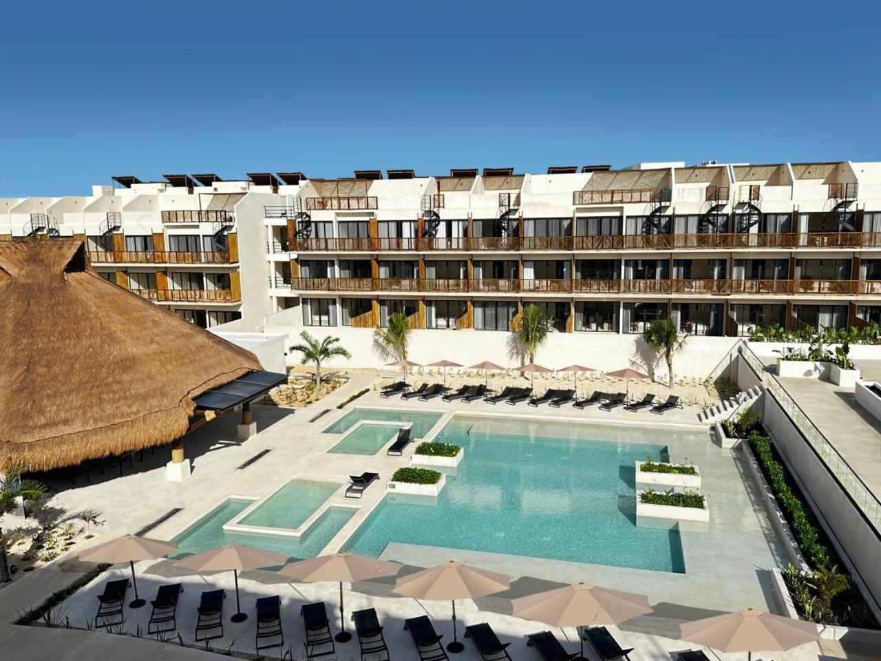 Wyndham Tulum Ξενοδοχείο Εξωτερικό φωτογραφία