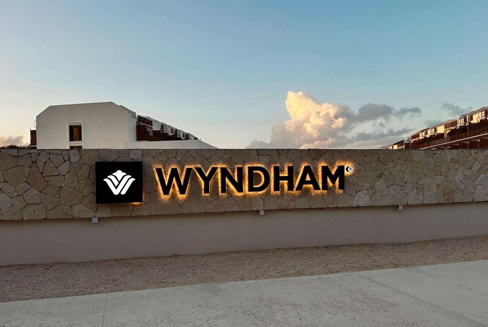 Wyndham Tulum Ξενοδοχείο Εξωτερικό φωτογραφία